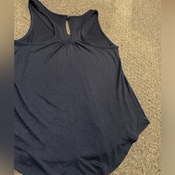 Studio Y beaded tank blue M - Picture 9 of 15